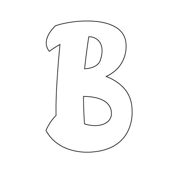 Precut - Maybe Cats Font - White - 90