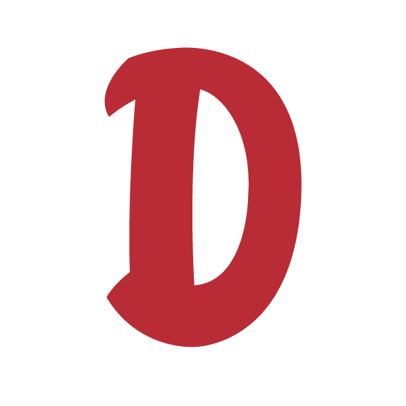 Precut - Maybe Cats Font - Red - 90