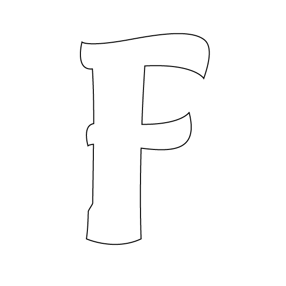 Precut - Maybe Cats Font - White - 90