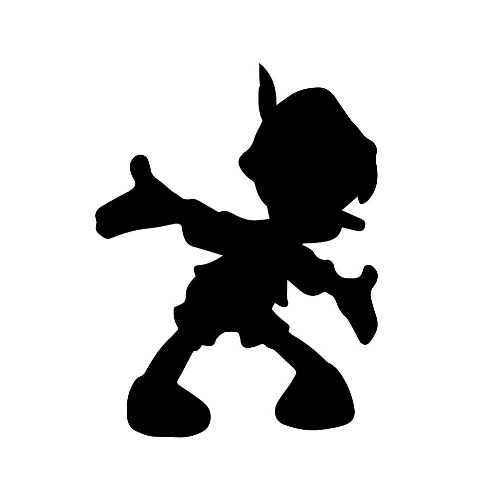 Fusible Fairy Tale Little Boy – COE 90 Bullseye Glass Enchanting Craft Element