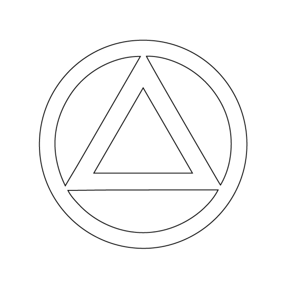 AA Recovery Symbol Shape - COE 90