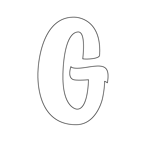 Precut - Maybe Cats Font - White - 90