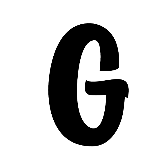 Precut - Maybe Cats Font - Black - 90