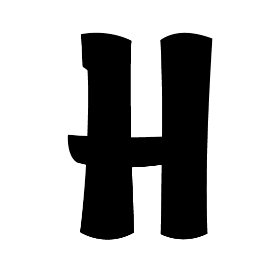 Precut - Maybe Cats Font - Black - 96