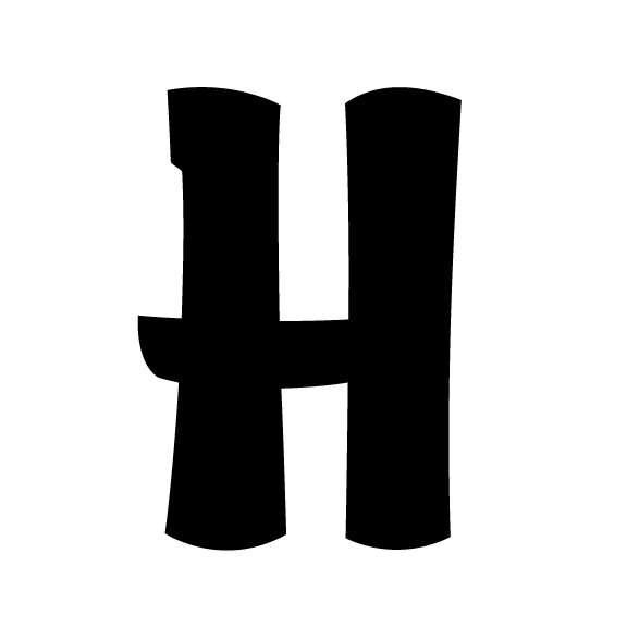 Precut - Maybe Cats Font - Black - 90