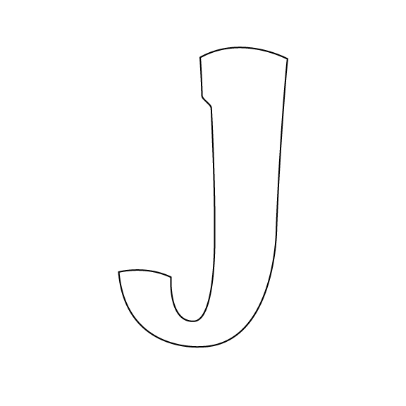 Precut - Maybe Cats Font - White - 90