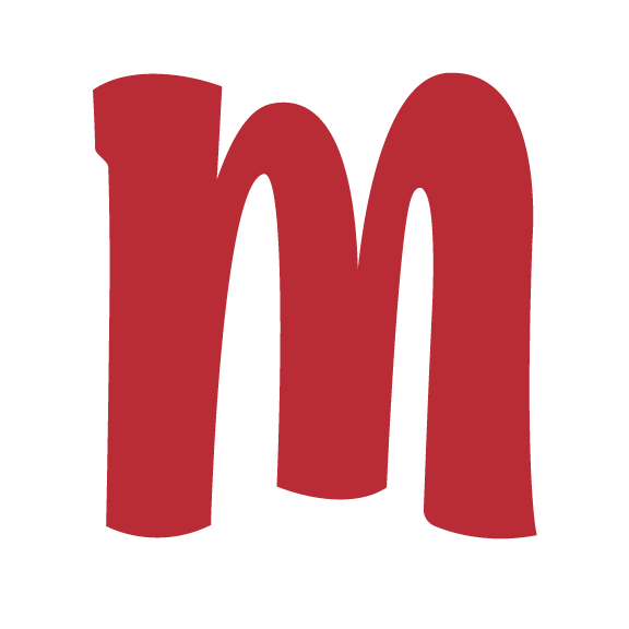 Precut - Maybe Cats Font - Red - 90