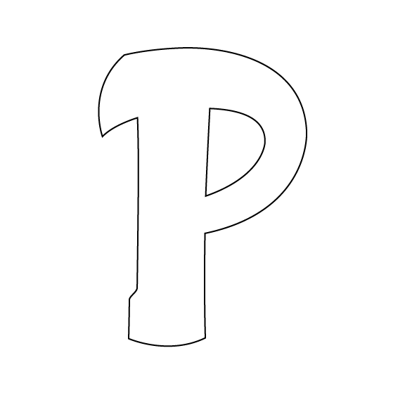 Precut - Maybe Cats Font - White - 90