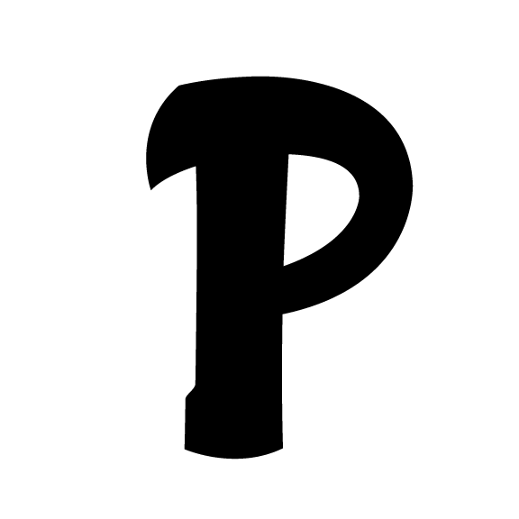 Precut - Maybe Cats Font - Black - 96