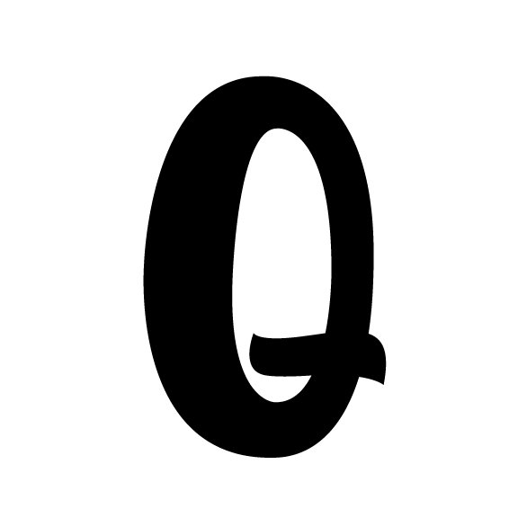 Precut - Maybe Cats Font - Black - 90