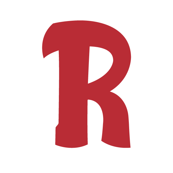 Precut - Maybe Cats Font - Red - 90