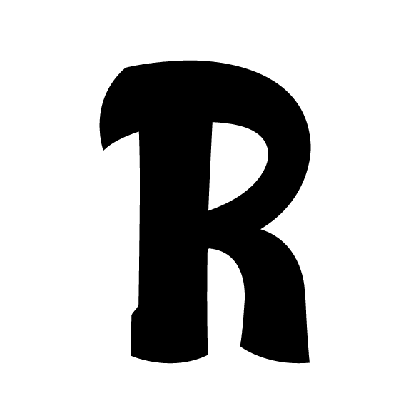 Precut - Maybe Cats Font - Black - 90