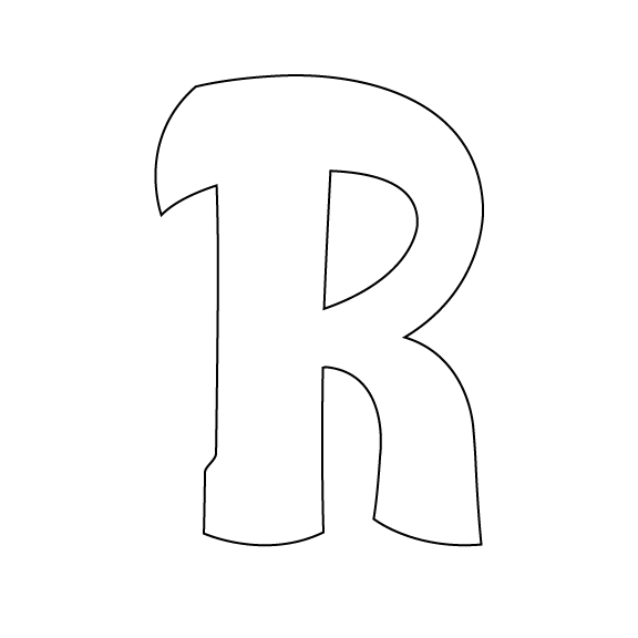 Precut - Maybe Cats Font - White - 90