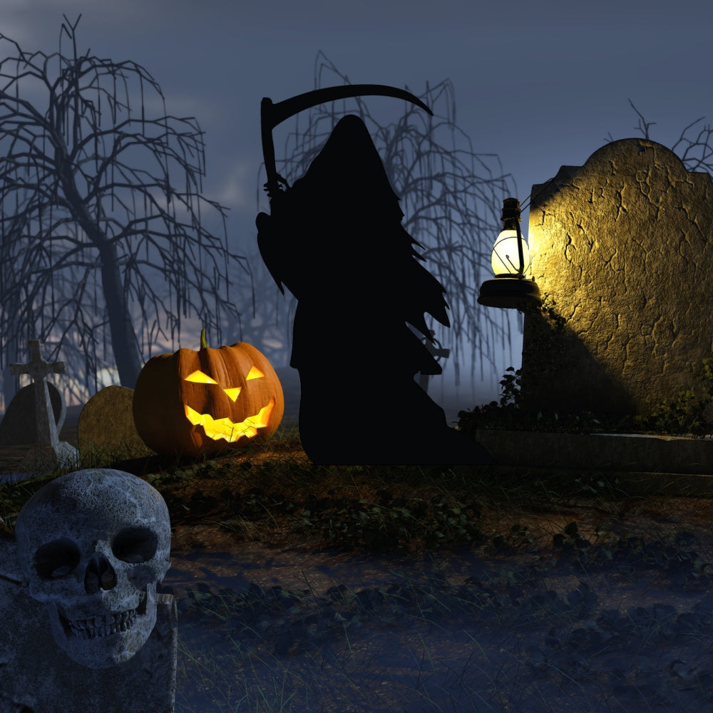 Reaper Precut Glass Shape