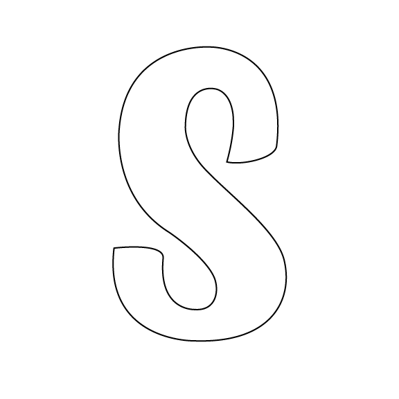 Precut - Maybe Cats Font - White - 90