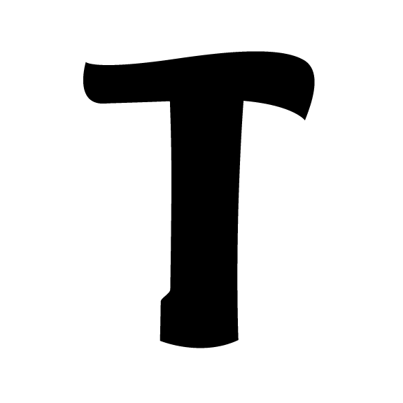 Precut - Maybe Cats Font - Black - 96