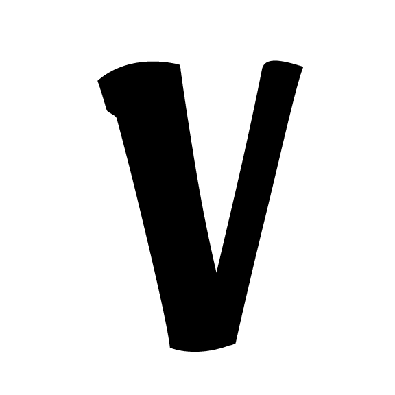 Precut - Maybe Cats Font - Black - 90