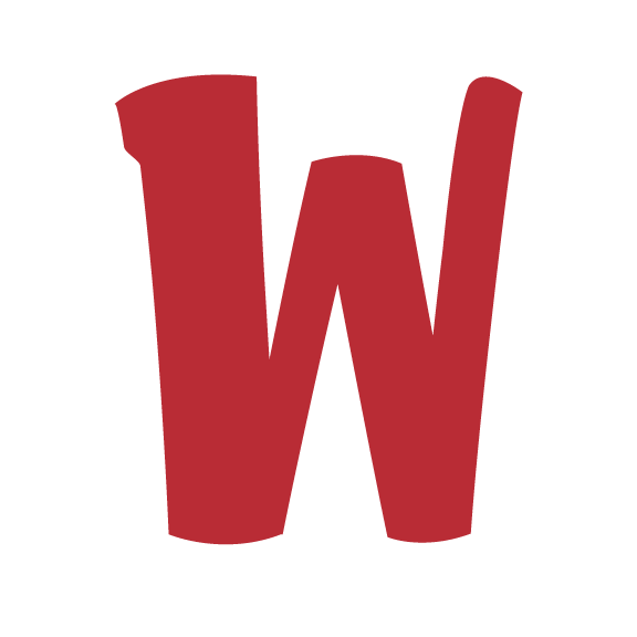 Precut - Maybe Cats Font - Red - 90