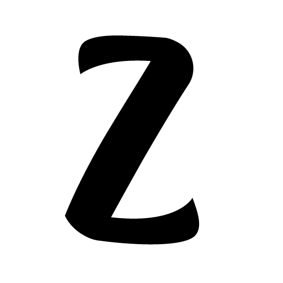 Precut - Maybe Cats Font - Black - 90