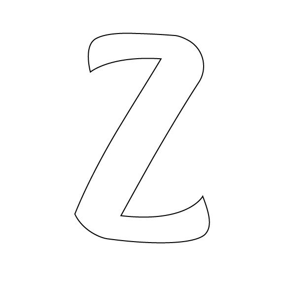 Precut - Maybe Cats Font - White - 90