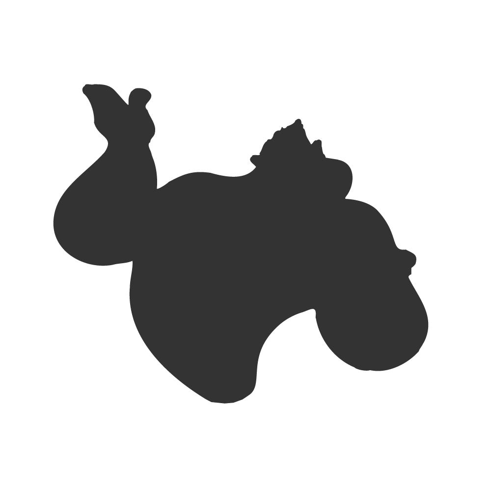 Fusible Genie Silhouette – COE 90 Bullseye Glass Creative Craft Accent